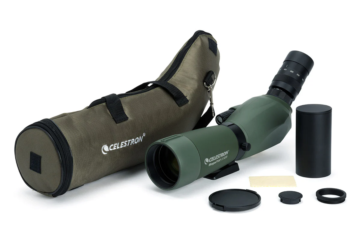 Regal M2 16-48x65mm ED Angled Zoom Spotting Scope - Image 9