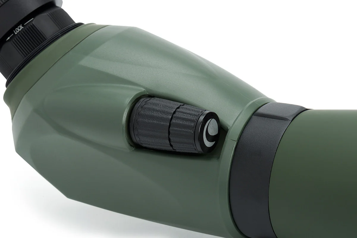 Regal M2 20-60x80mm ED Angled Zoom Spotting Scope - Image 4