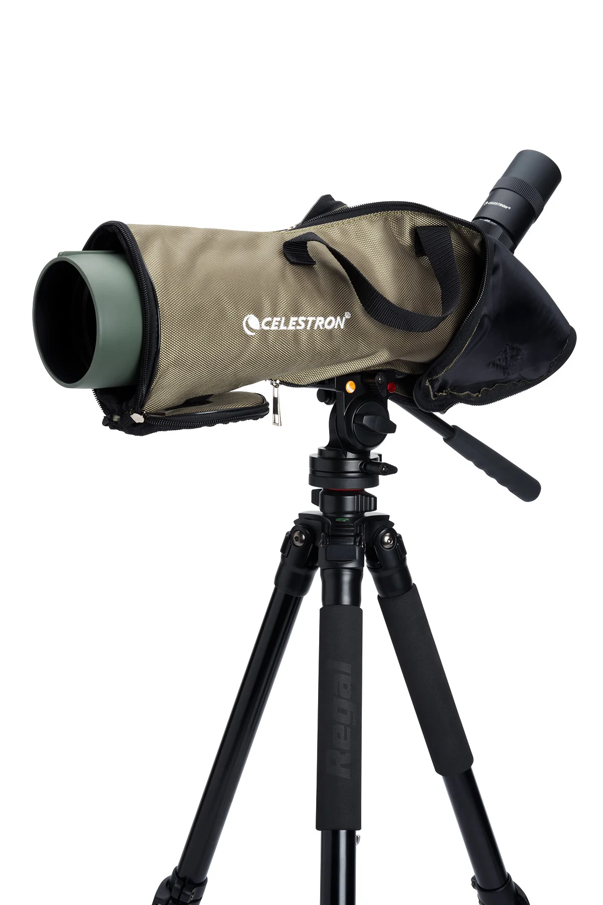 Regal M2 20-60x80mm ED Angled Zoom Spotting Scope - Image 7
