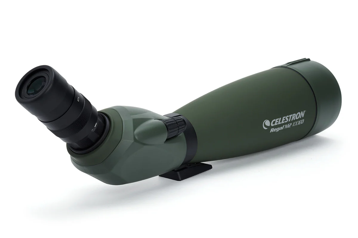 Used - Regal M2 22-67x100mm ED Angled Zoom Spotting Scope - Image 2