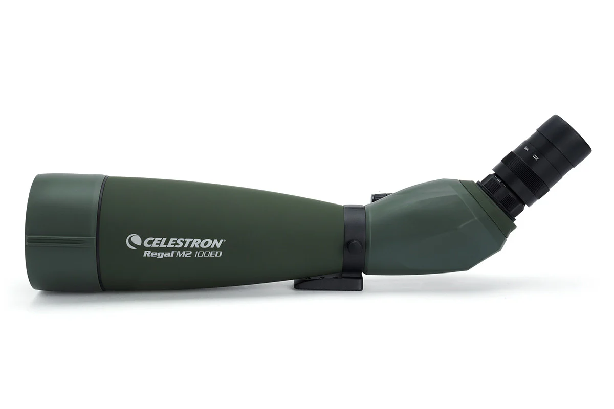 Used - Regal M2 22-67x100mm ED Angled Zoom Spotting Scope - Image 3