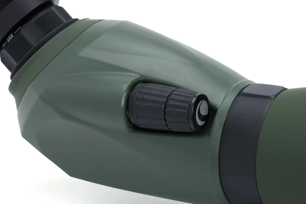 Used - Regal M2 22-67x100mm ED Angled Zoom Spotting Scope - Image 4