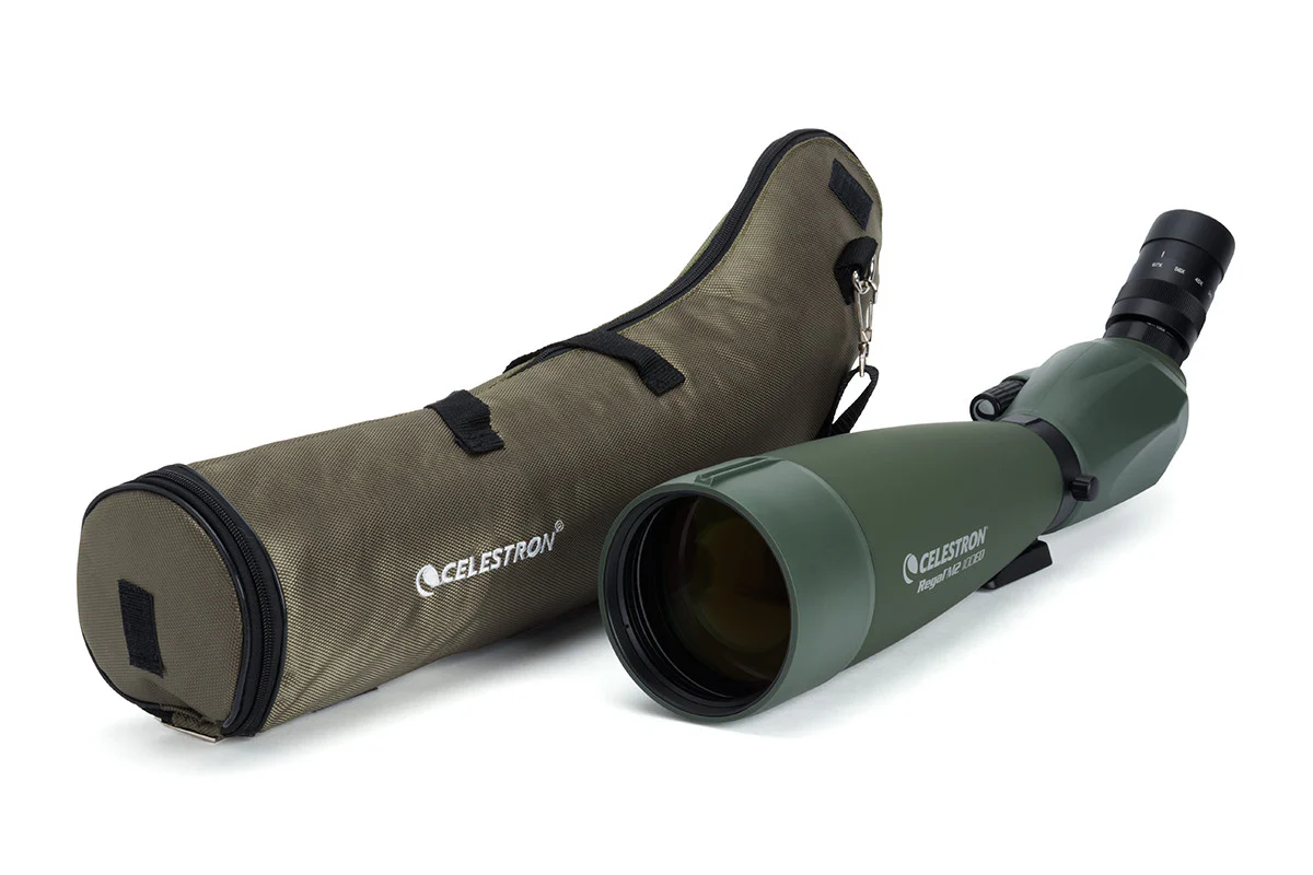 Used - Regal M2 22-67x100mm ED Angled Zoom Spotting Scope - Image 6