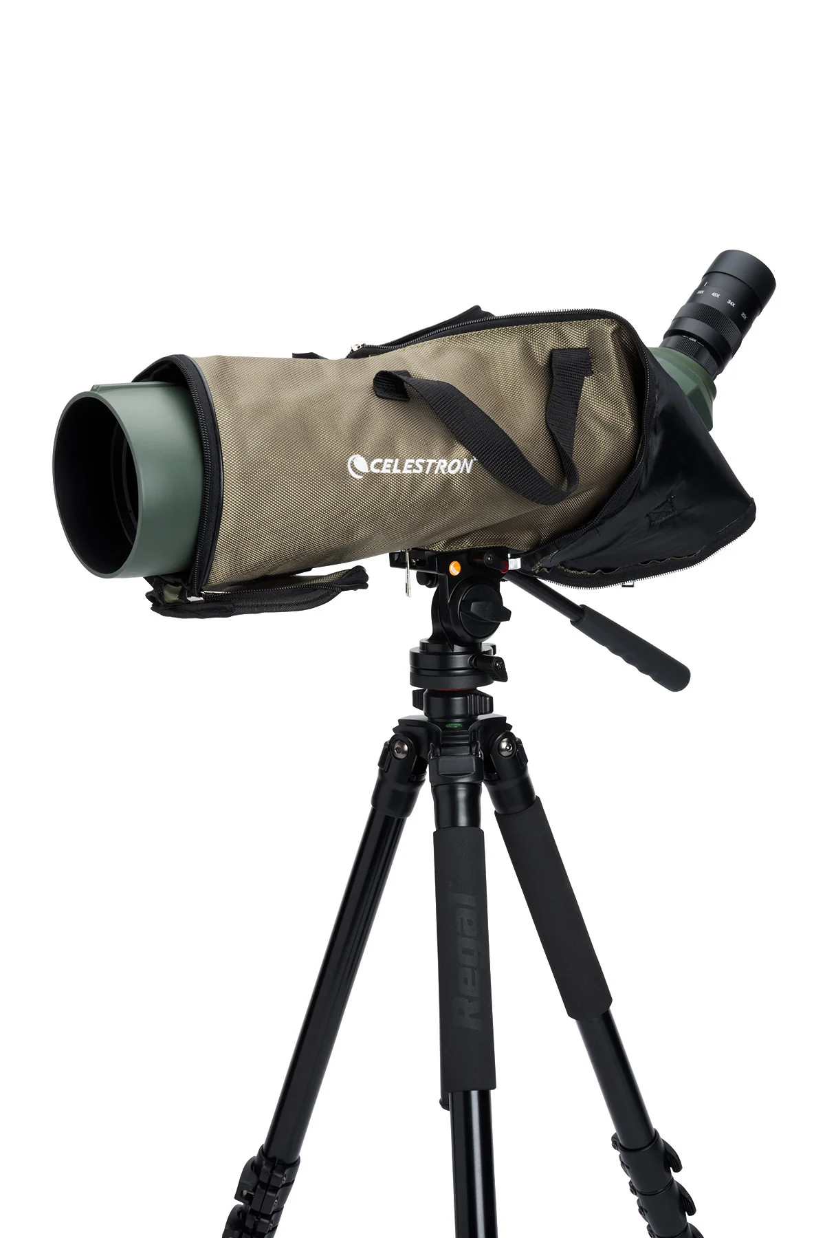 Used - Regal M2 22-67x100mm ED Angled Zoom Spotting Scope - Image 7