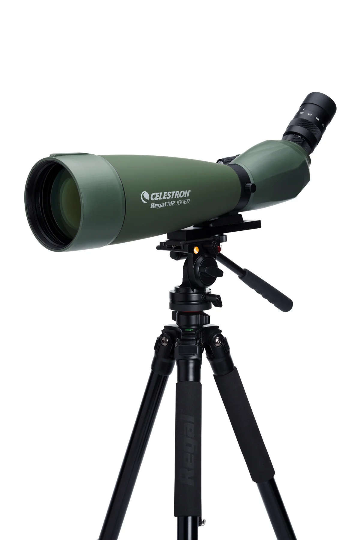 Used - Regal M2 22-67x100mm ED Angled Zoom Spotting Scope - Image 8