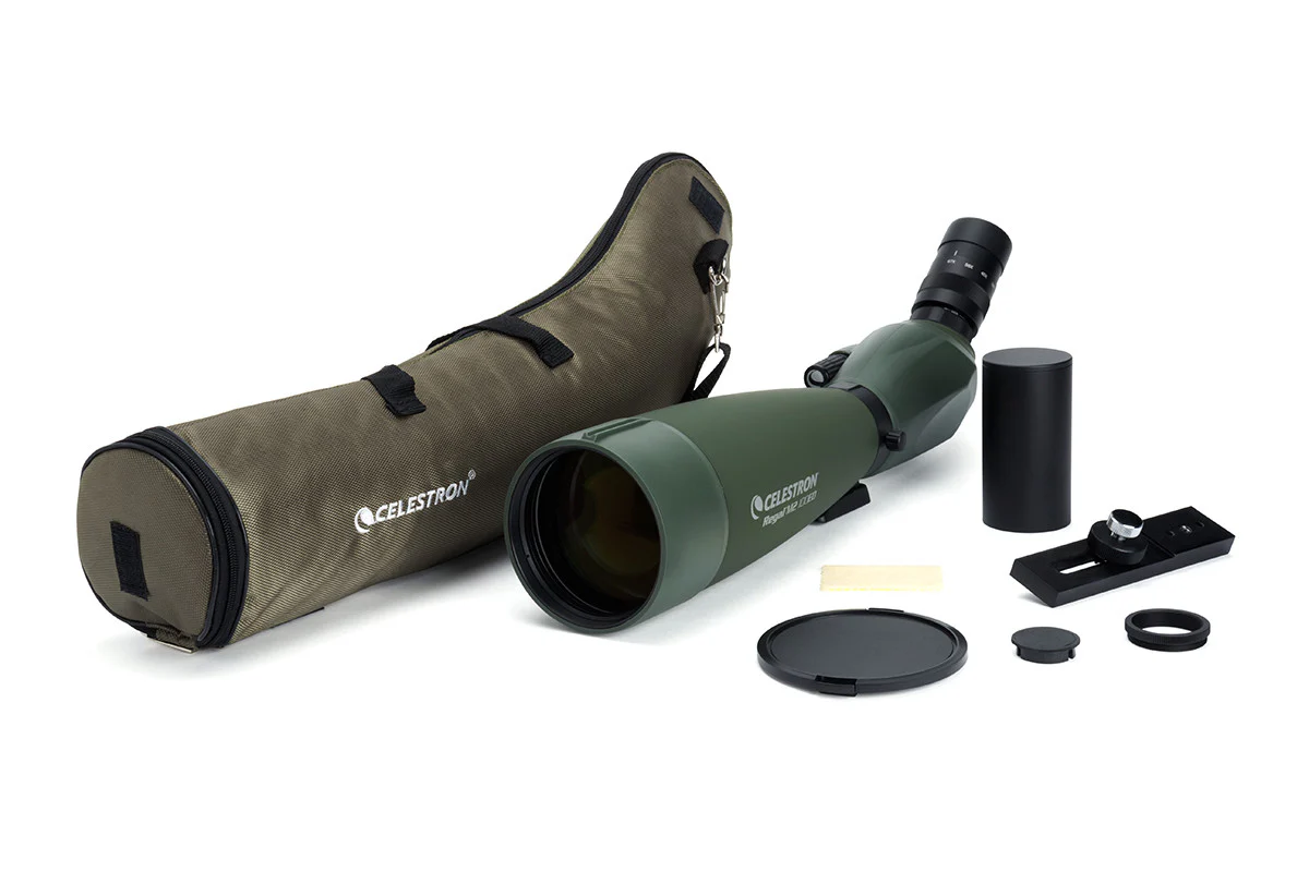 Used - Regal M2 22-67x100mm ED Angled Zoom Spotting Scope - Image 9