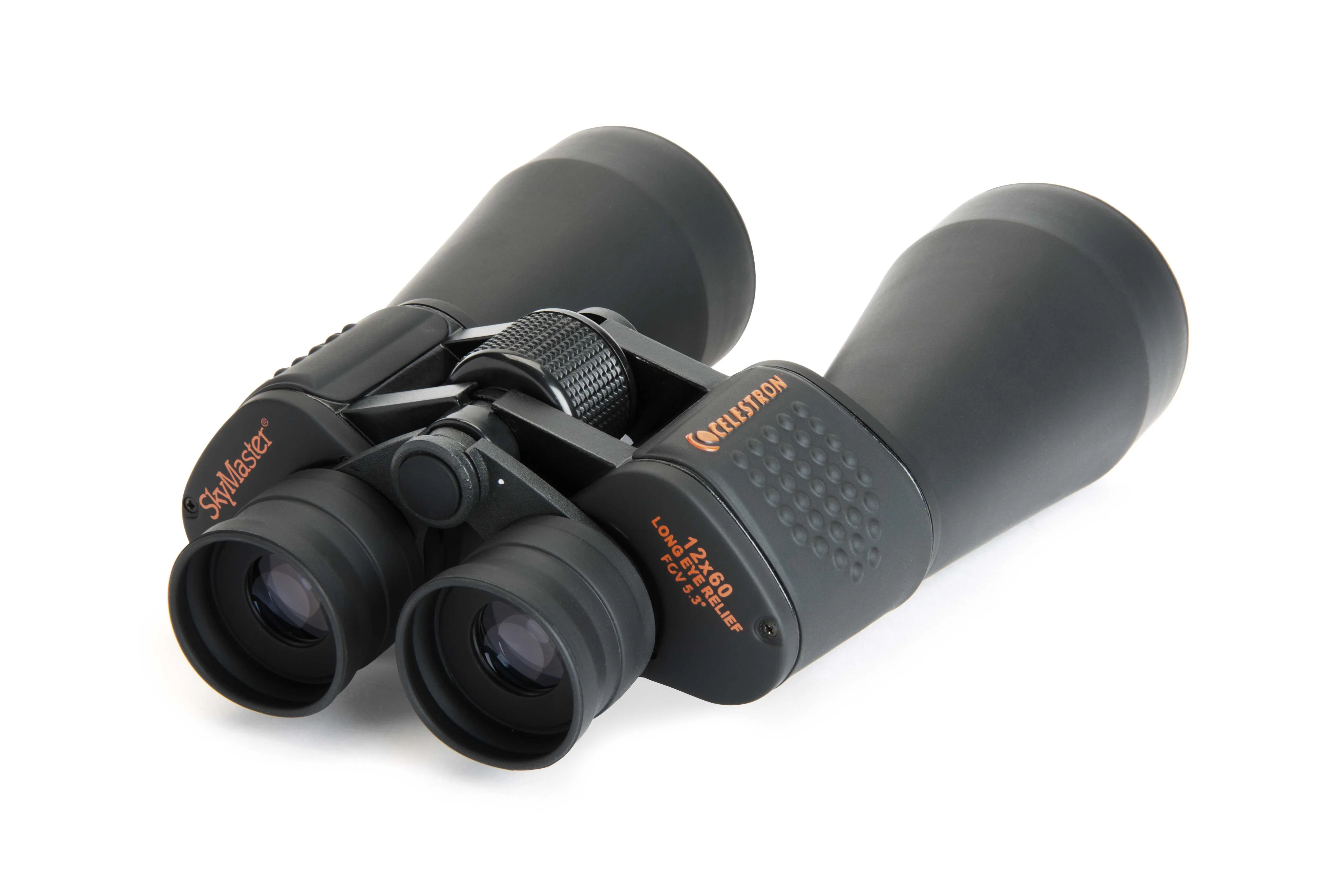 Used - SkyMaster 12x60mm Porro Binoculars - Image 2