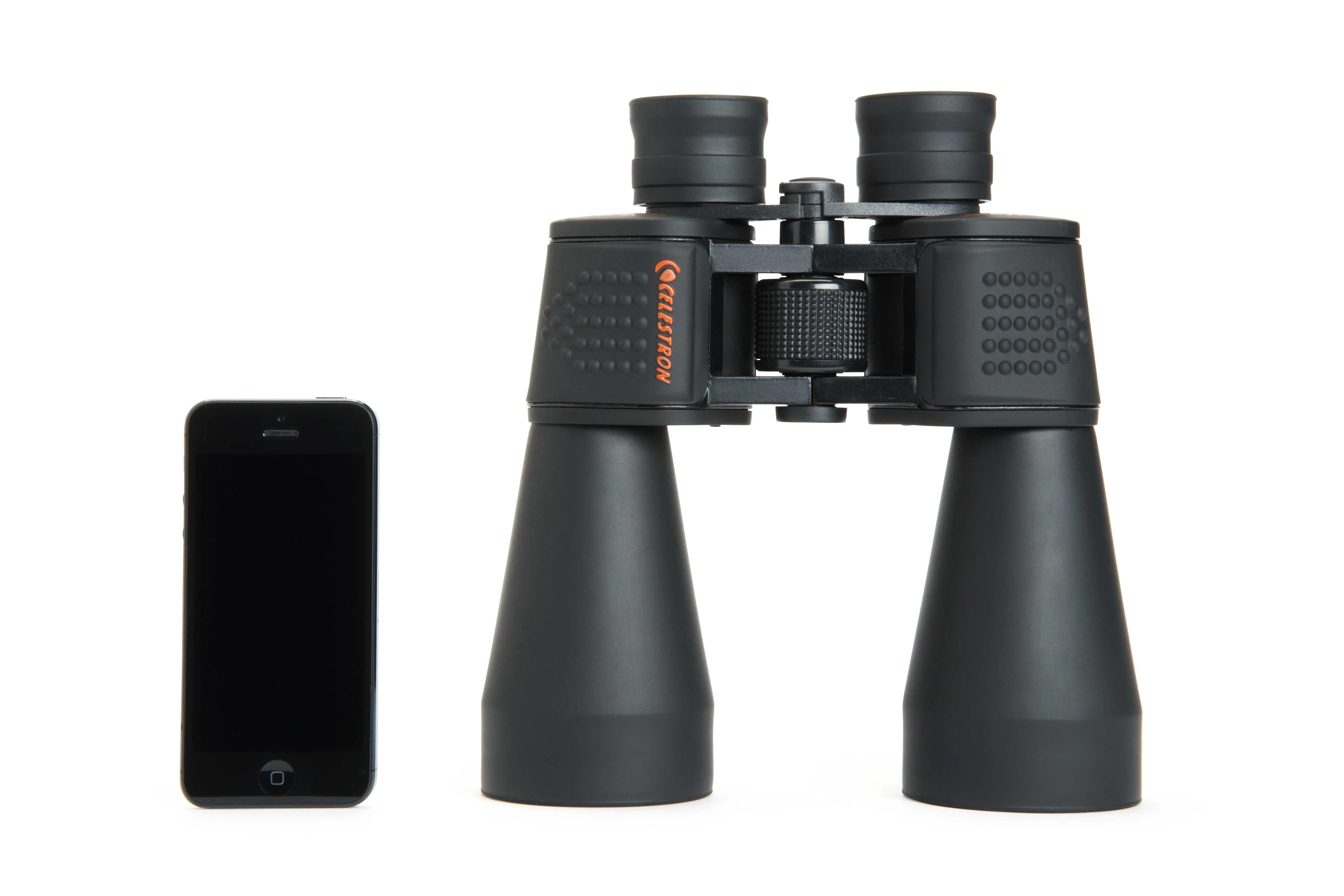 Used - SkyMaster 12x60mm Porro Binoculars - Image 4