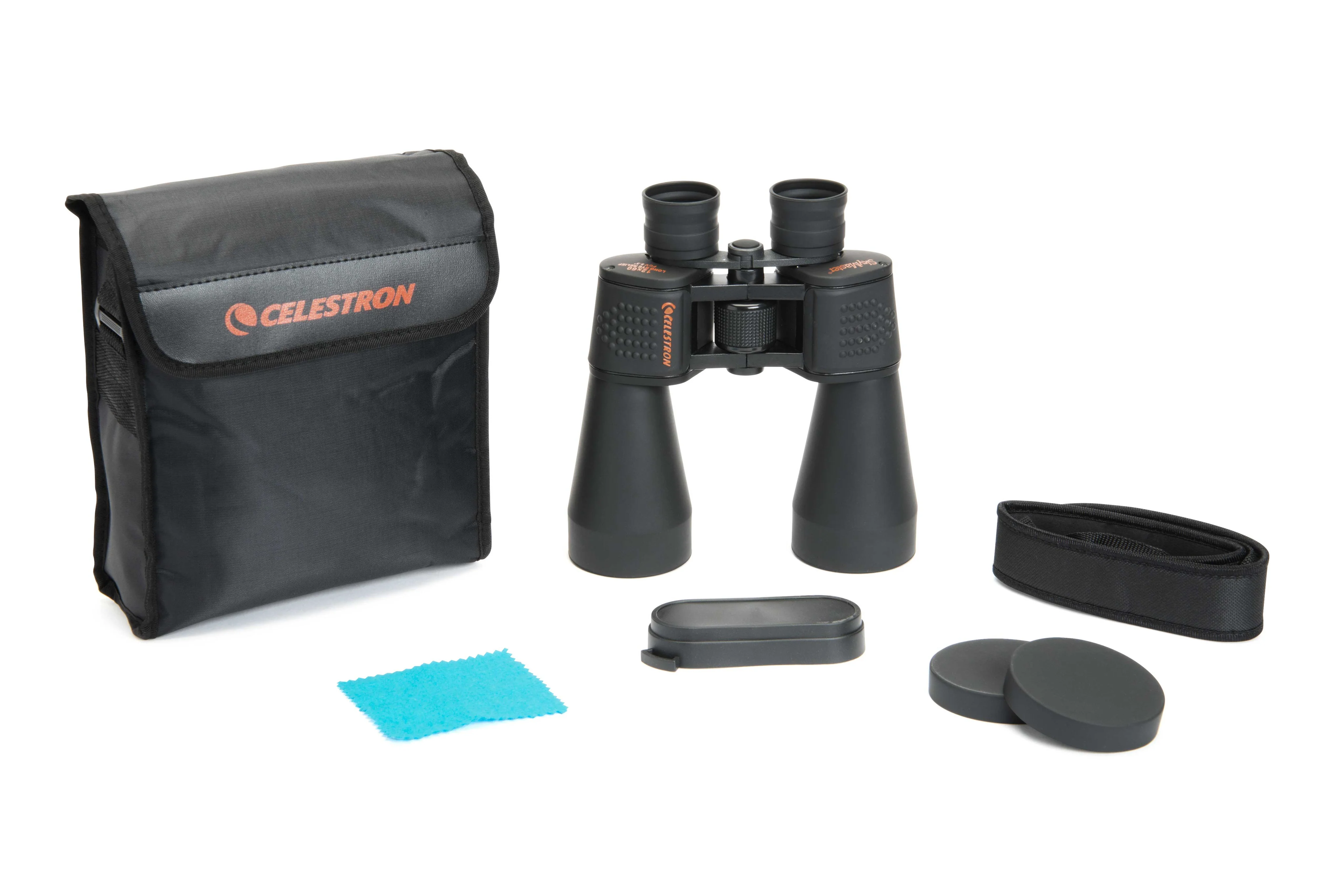 Used - SkyMaster 12x60mm Porro Binoculars - Image 6