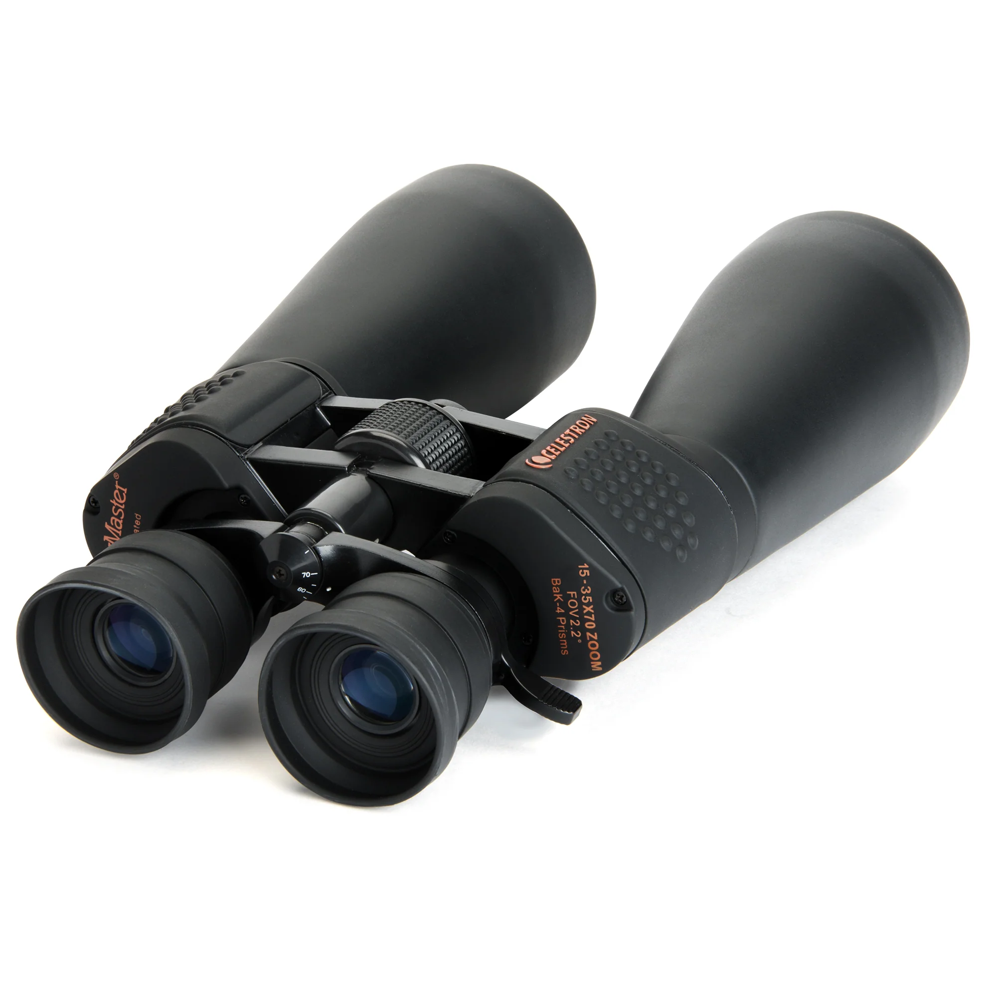 Used - SkyMaster 15-35x70mm Zoom Porro Binoculars - Image 2