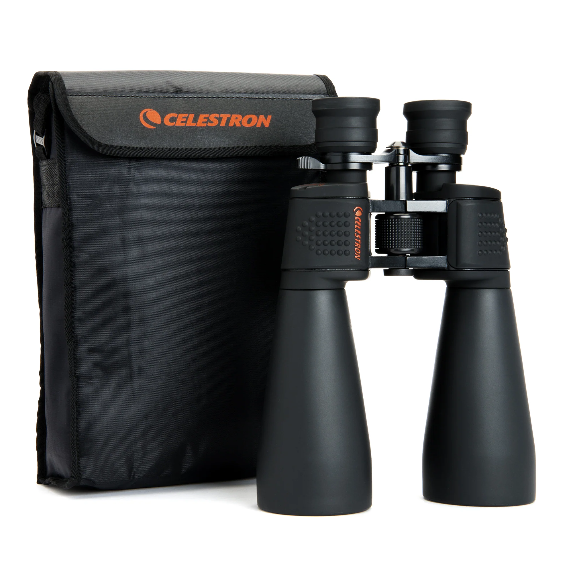 Used - SkyMaster 15-35x70mm Zoom Porro Binoculars - Image 6