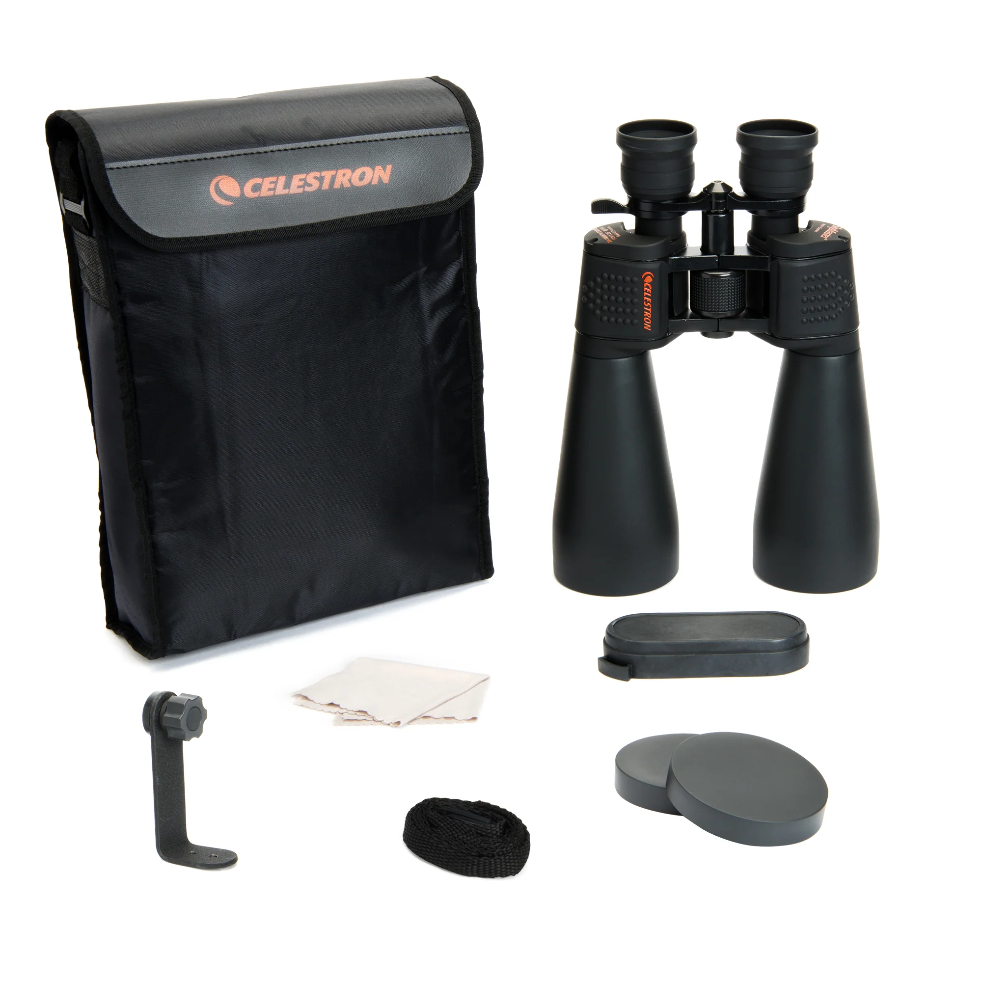 Used - SkyMaster 15-35x70mm Zoom Porro Binoculars - Image 7
