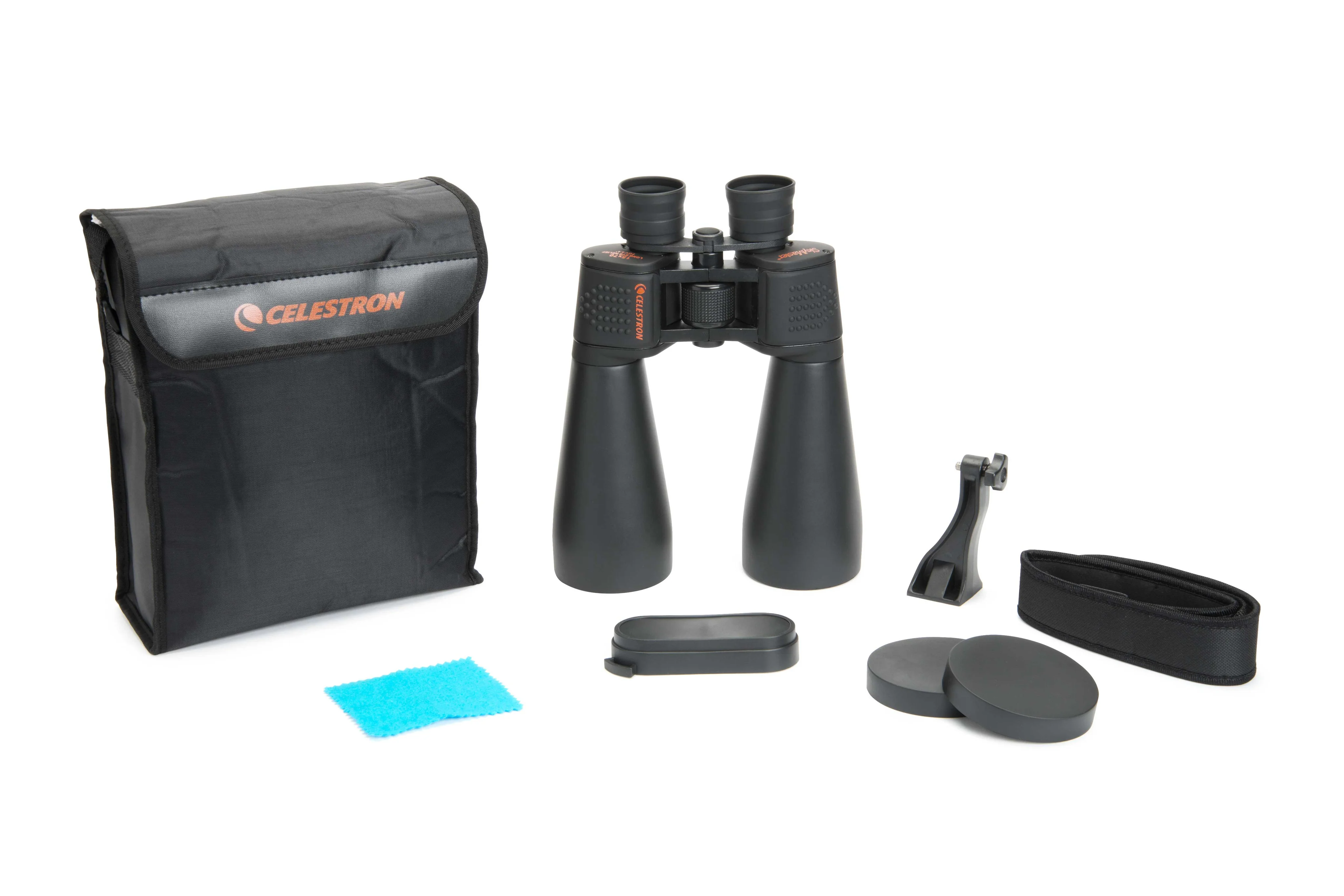 Used - SkyMaster 15x70mm Porro Binoculars - Image 7