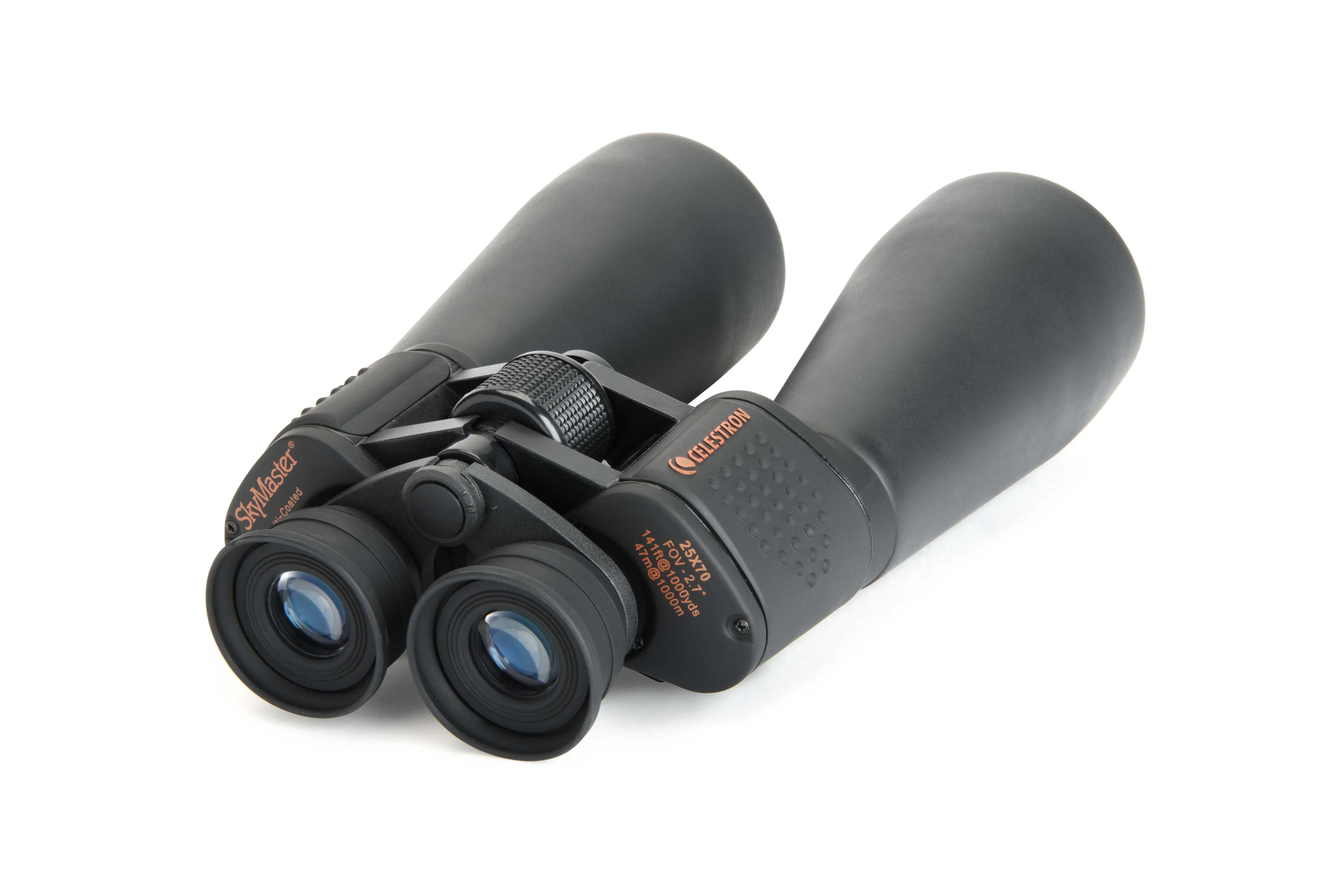 Used - SkyMaster 25x70mm Porro Binoculars - Image 2