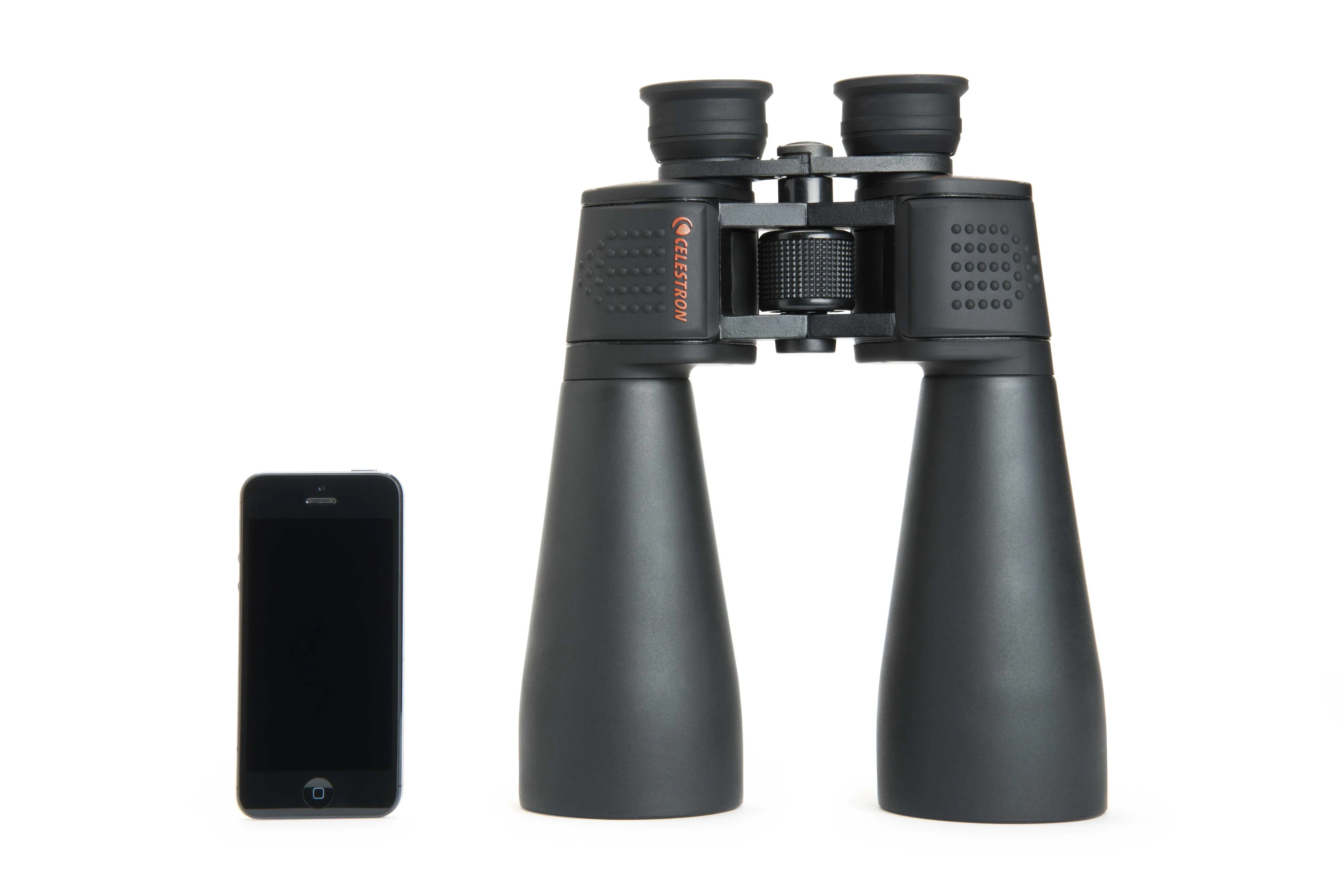 Used - SkyMaster 25x70mm Porro Binoculars - Image 5