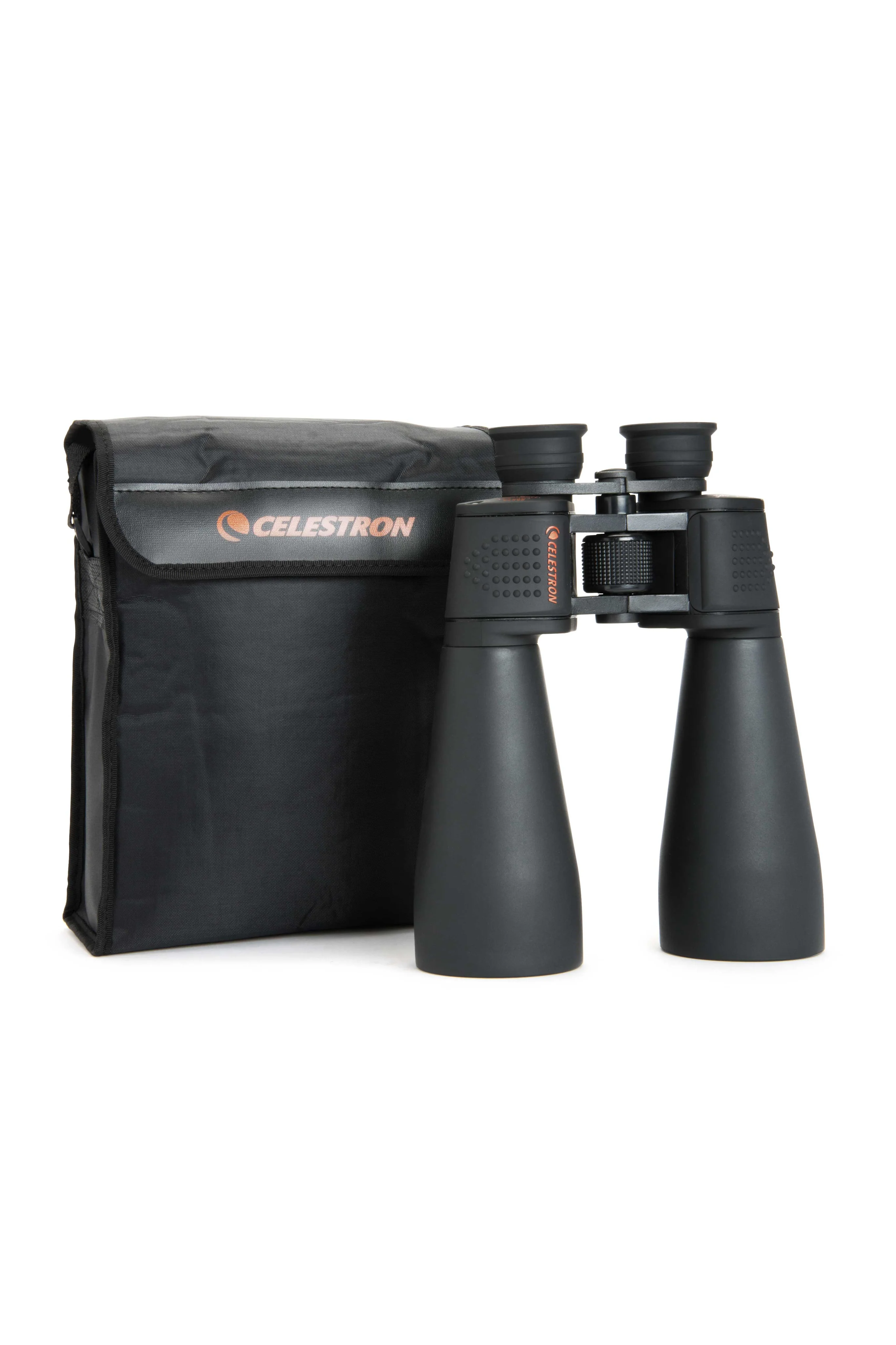 Used - SkyMaster 25x70mm Porro Binoculars - Image 6