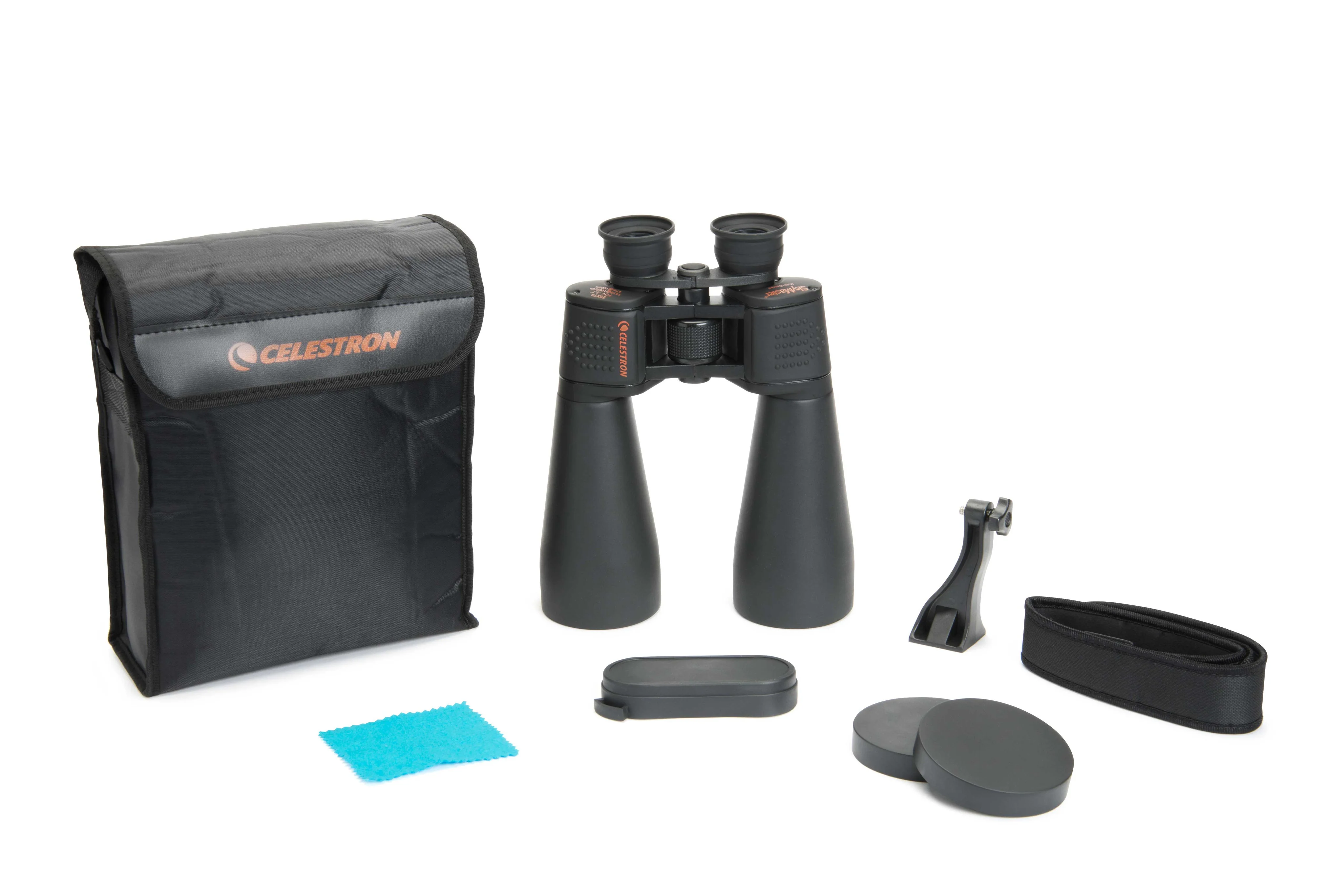 Used - SkyMaster 25x70mm Porro Binoculars - Image 7