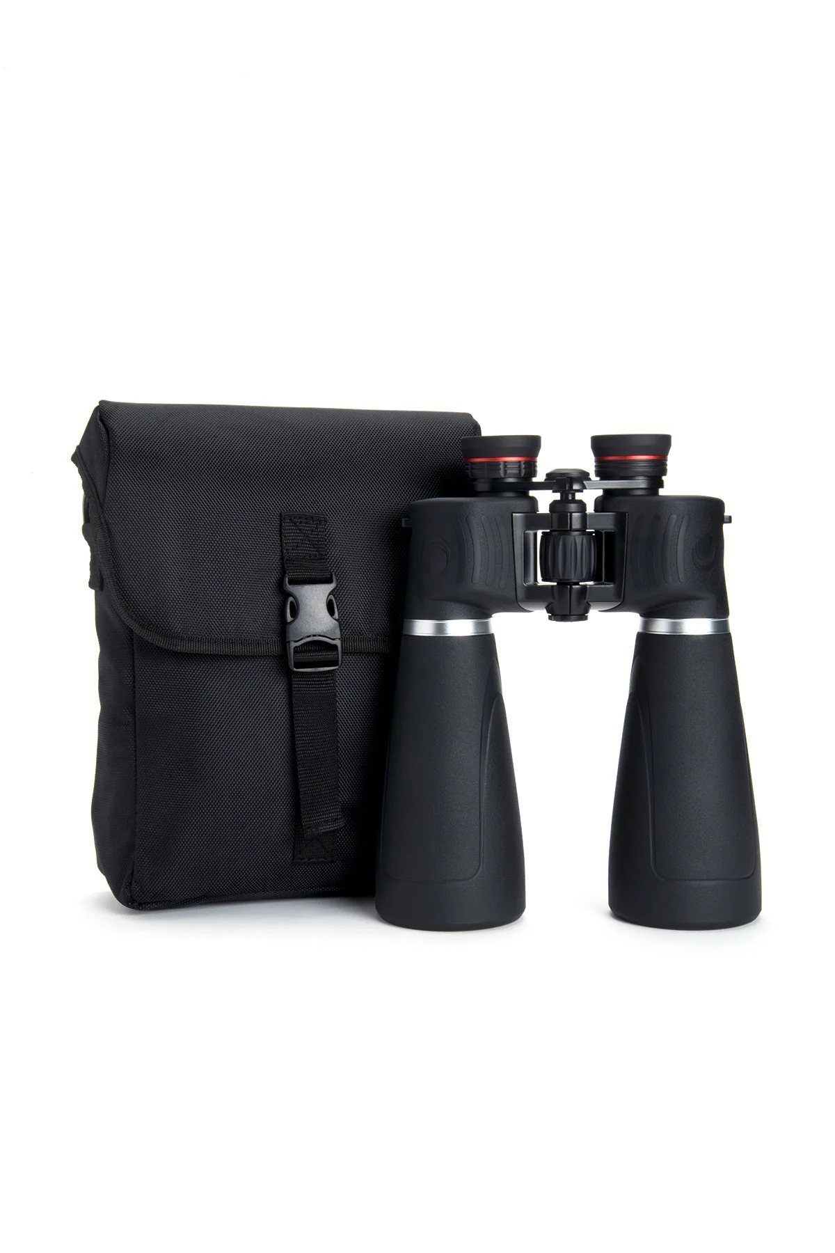 SkyMaster Pro 15x70mm Porro Binoculars - Image 4