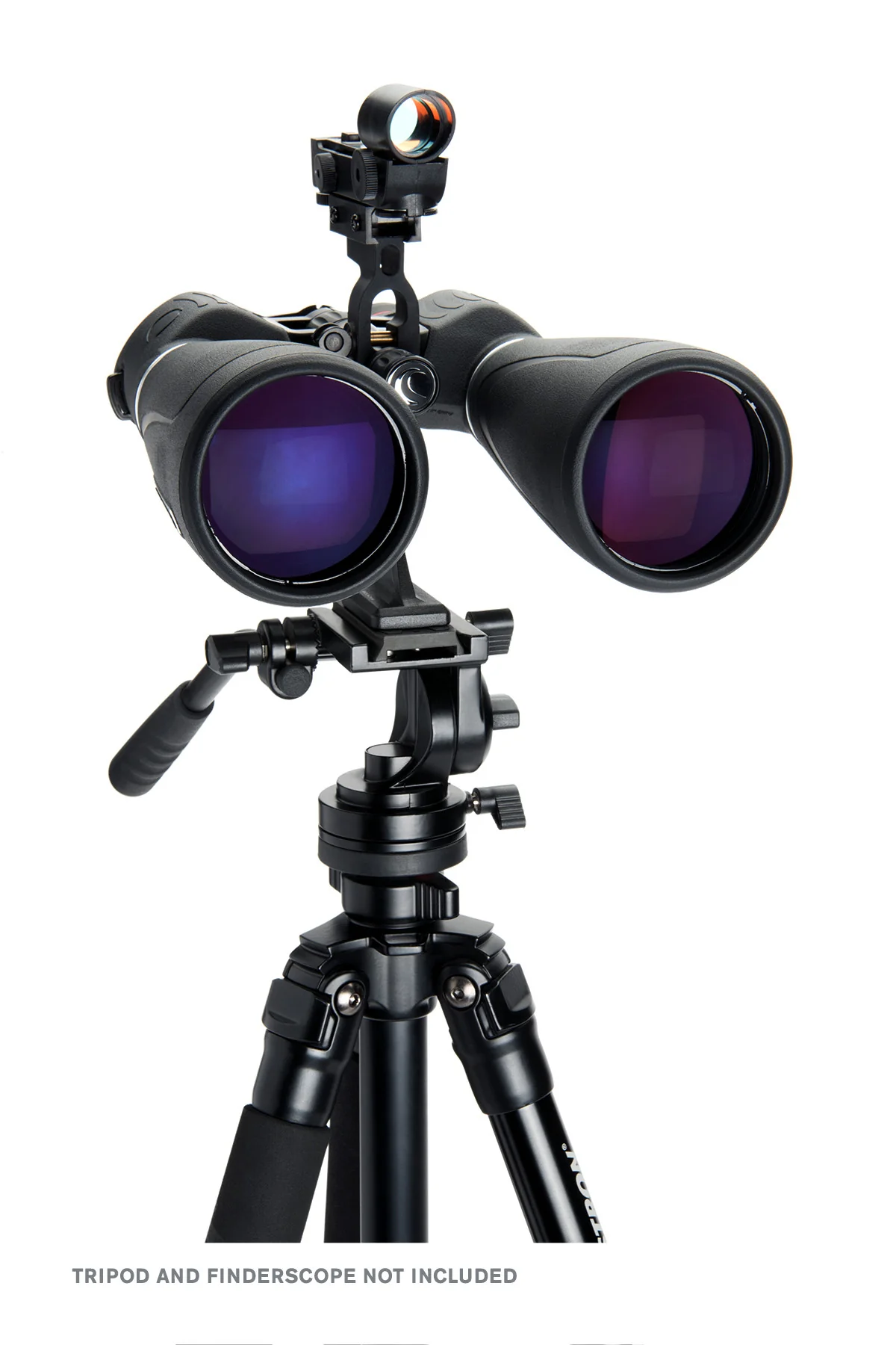 SkyMaster Pro 15x70mm Porro Binoculars - Image 5