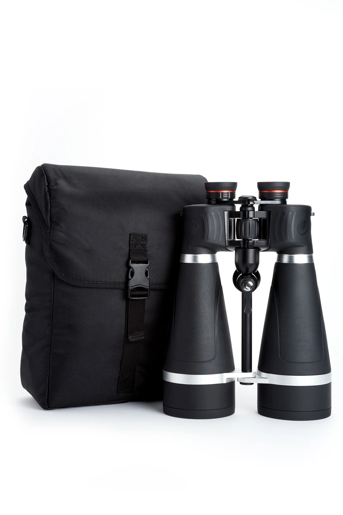SkyMaster Pro 20x80mm Porro Binoculars - Image 4