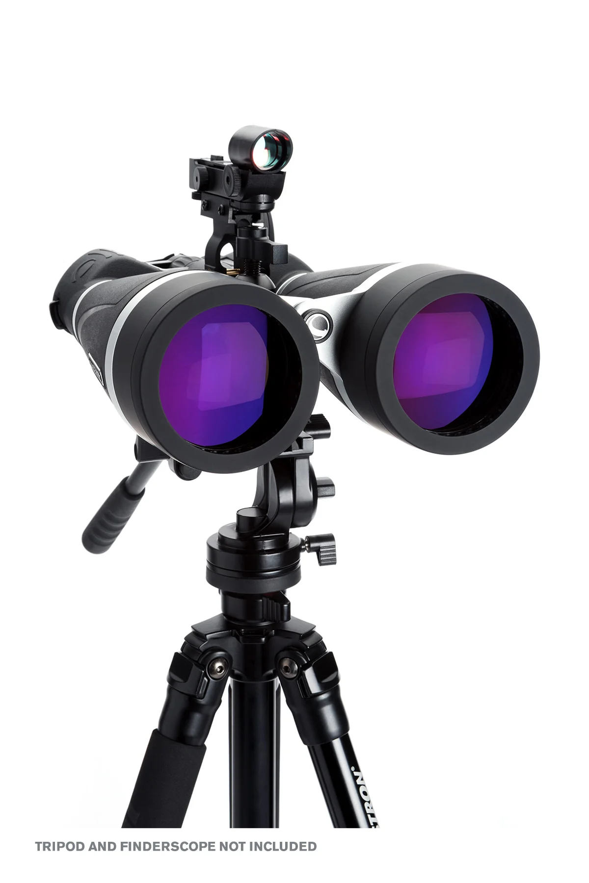 SkyMaster Pro 20x80mm Porro Binoculars - Image 5