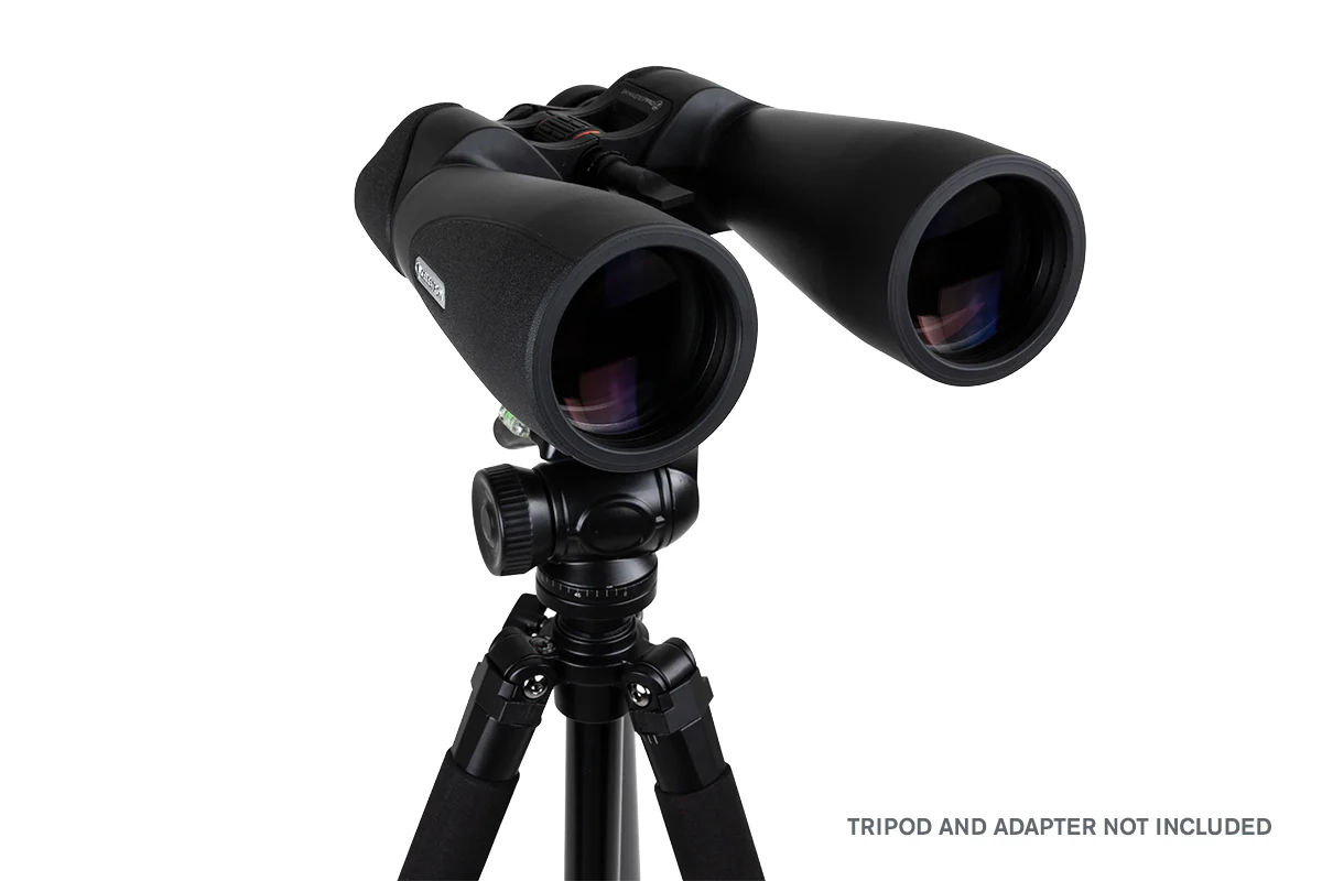 SkyMaster Pro ED 15x70mm Porro Binoculars - Image 11