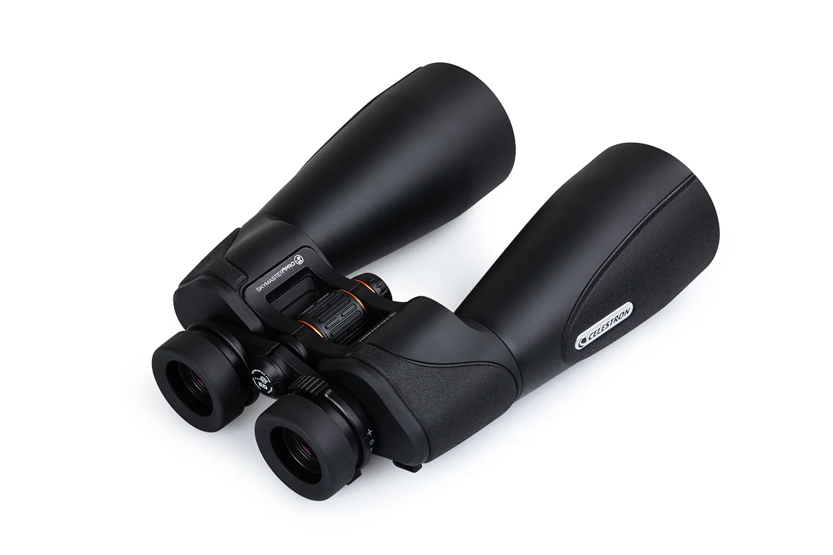 SkyMaster Pro ED 15x70mm Porro Binoculars - Image 3