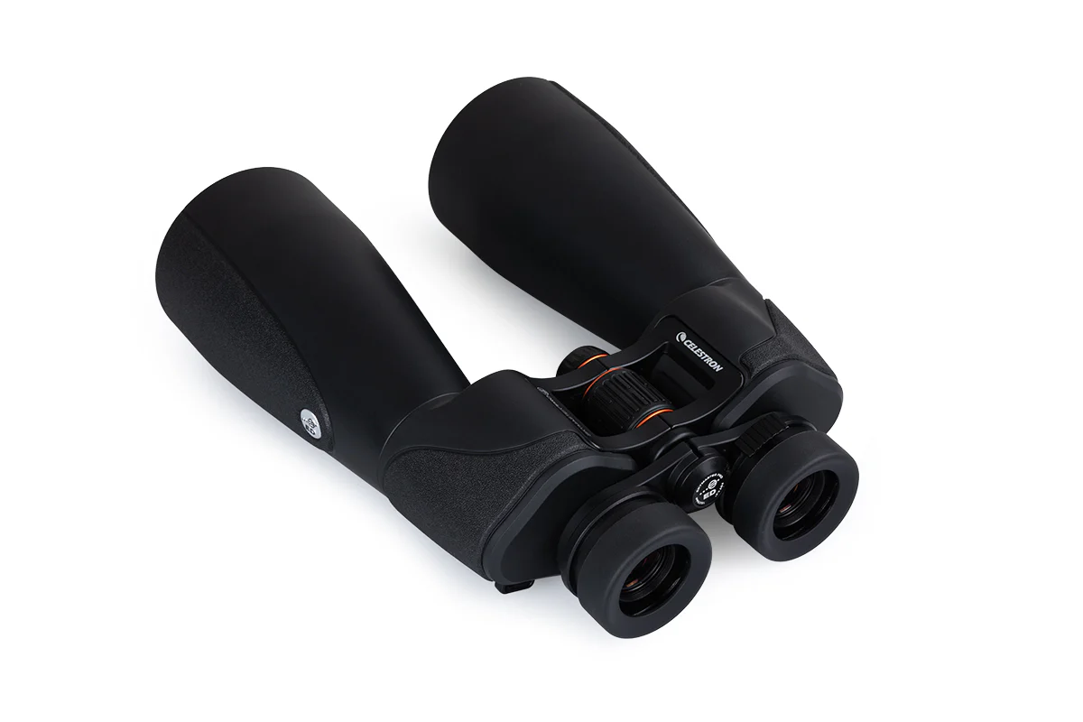 SkyMaster Pro ED 15x70mm Porro Binoculars - Image 4