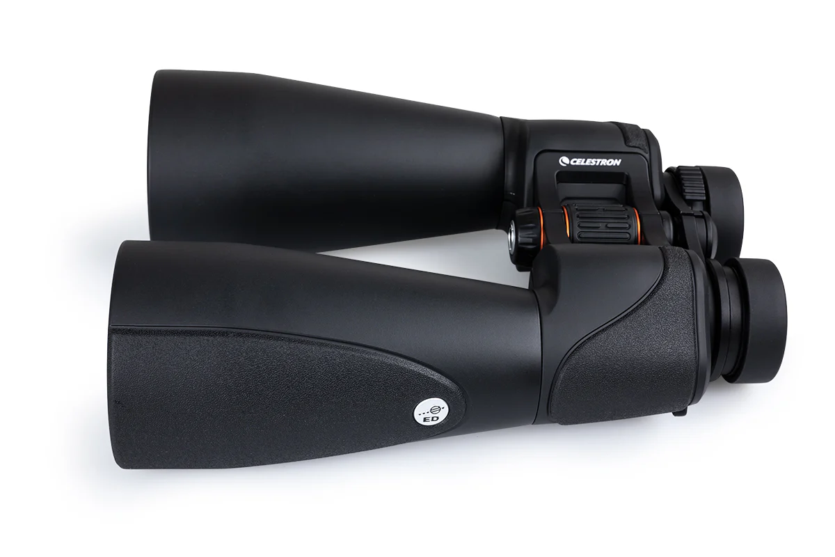 SkyMaster Pro ED 15x70mm Porro Binoculars - Image 5