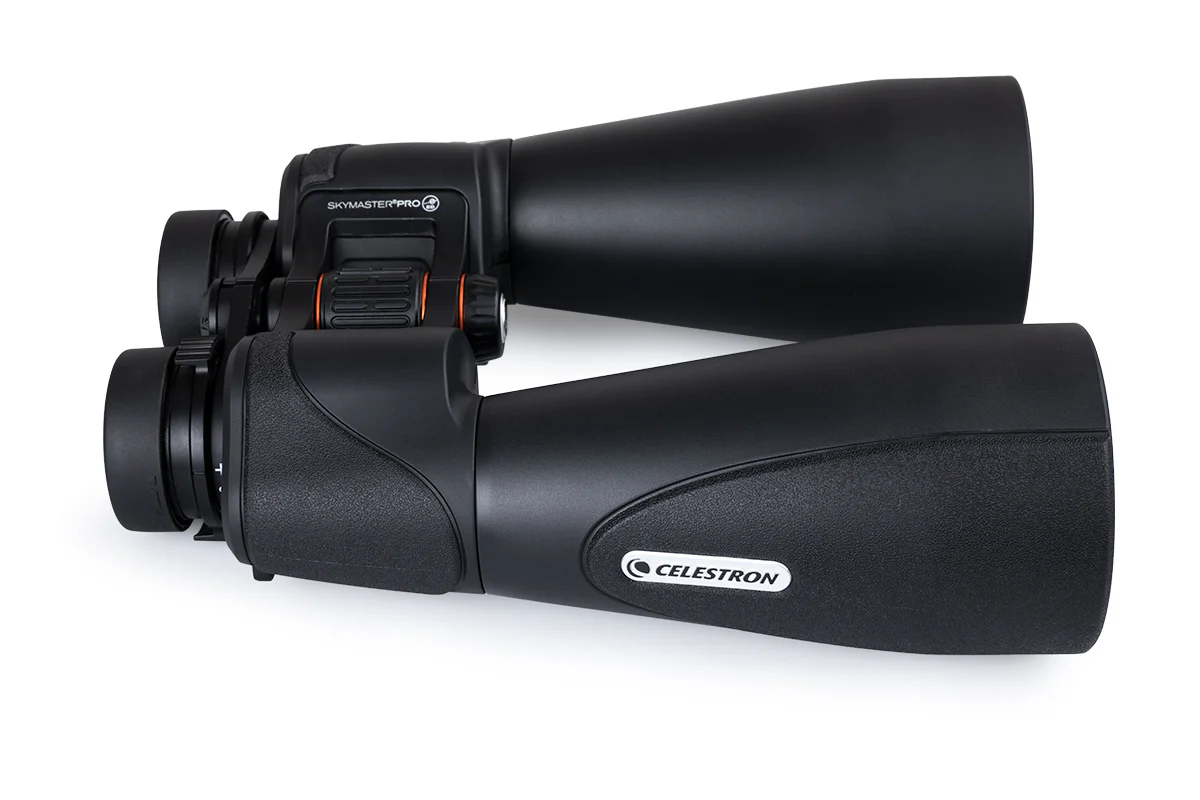 SkyMaster Pro ED 15x70mm Porro Binoculars - Image 6