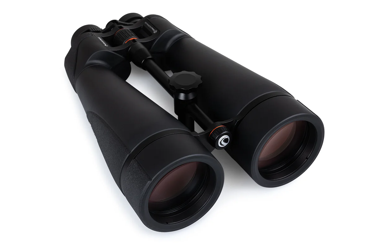 Used - SkyMaster Pro ED 20x80mm Porro Binoculars - Image 2