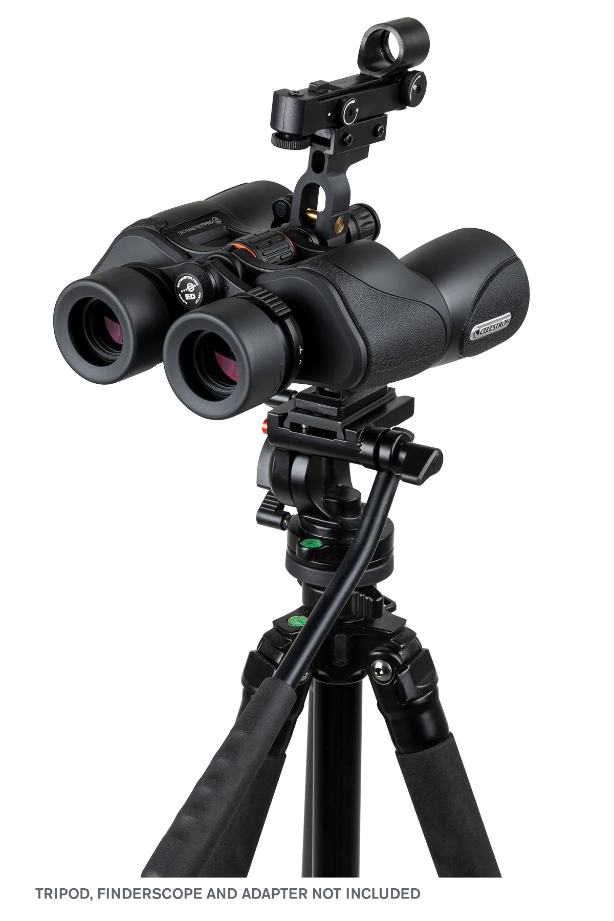Used - SkyMaster Pro ED 7x50mm Porro Binoculars - Image 12