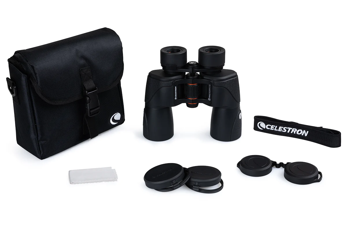 Used - SkyMaster Pro ED 7x50mm Porro Binoculars - Image 13