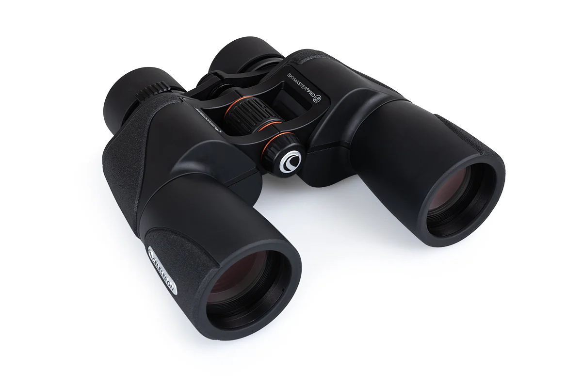 Used - SkyMaster Pro ED 7x50mm Porro Binoculars - Image 2
