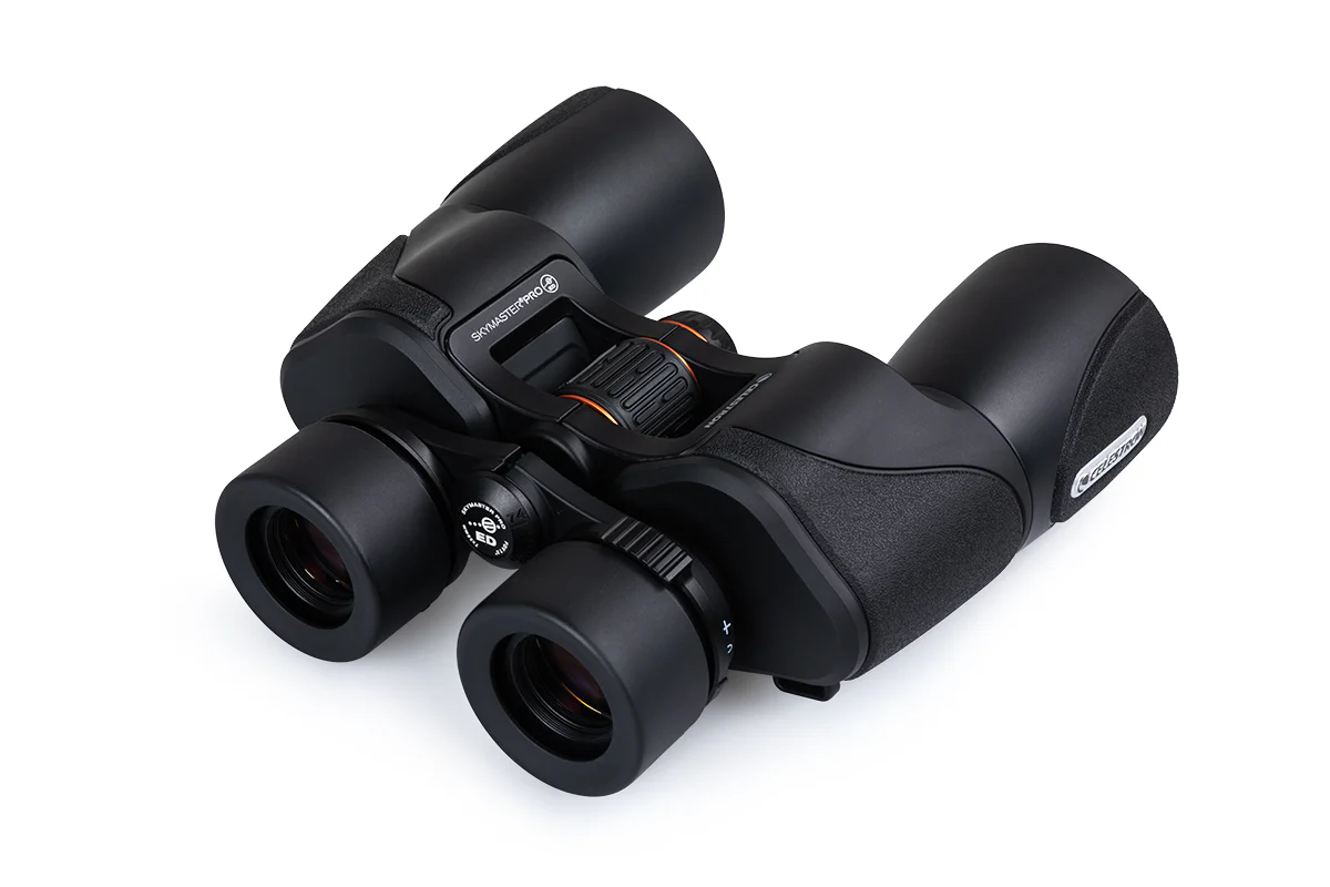 Used - SkyMaster Pro ED 7x50mm Porro Binoculars - Image 3