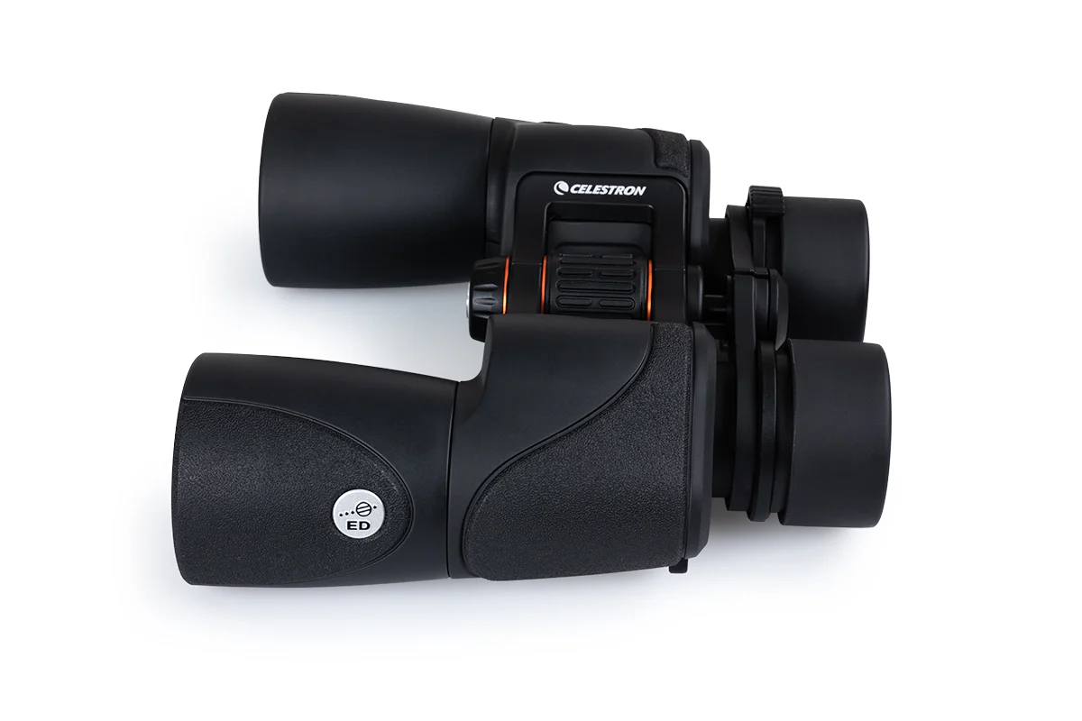 Used - SkyMaster Pro ED 7x50mm Porro Binoculars - Image 6