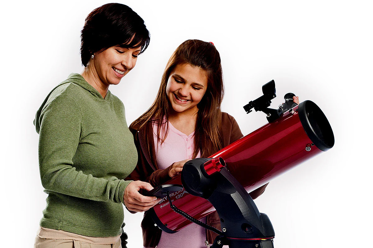 SkyProdigy 130 Computerized Telescope - Image 3