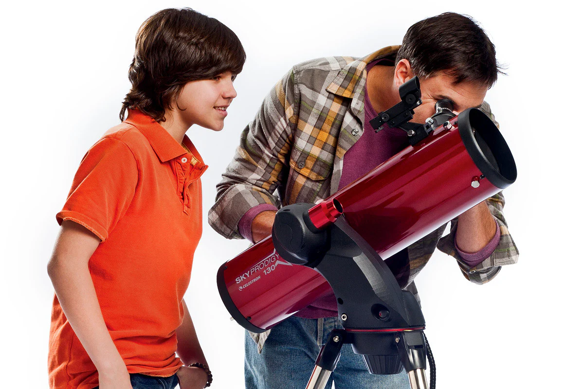 SkyProdigy 130 Computerized Telescope - Image 5
