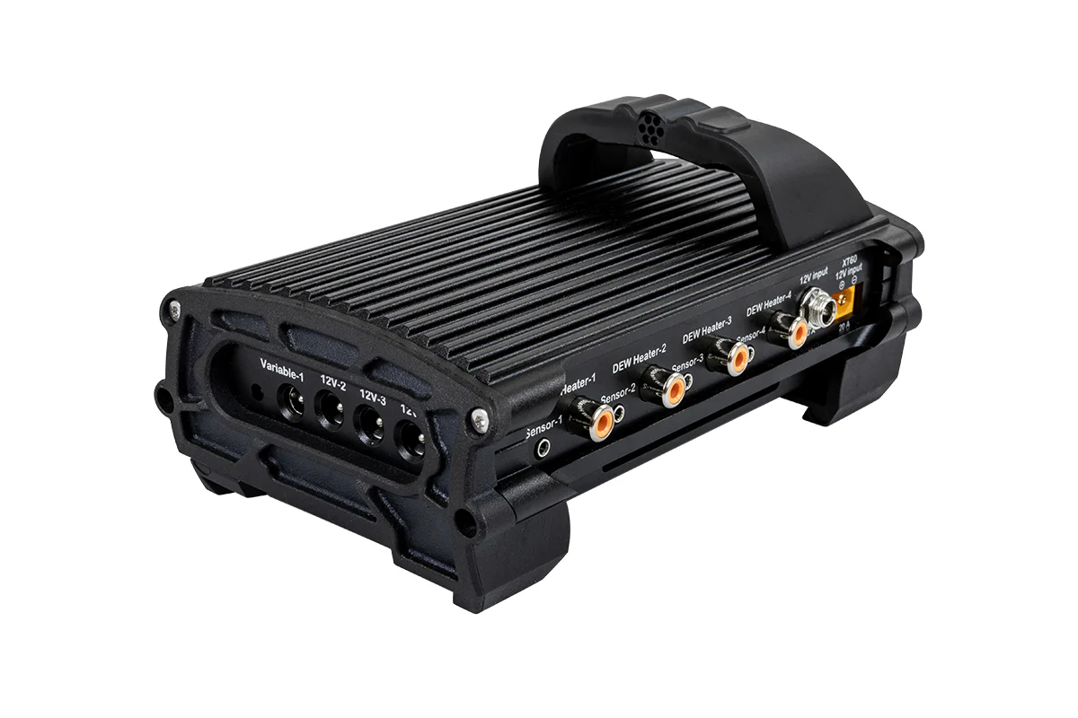 Used - Smart DewHeater and Power Controller 4X - Image 3