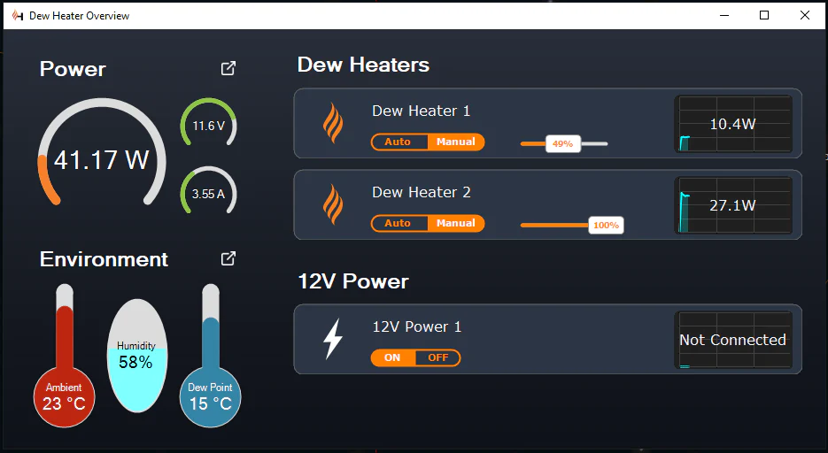 Smart DewHeater Controller 2X - Image 11