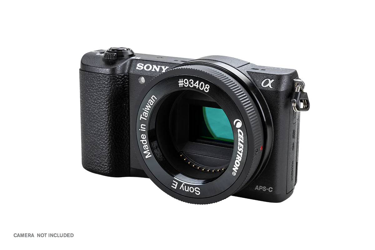 Used - Sony E-Mount T-Ring - Image 2