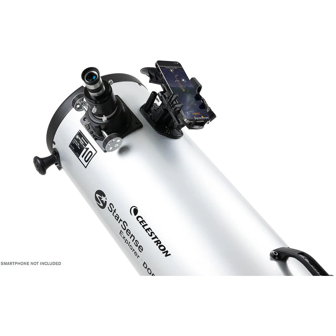 Used - StarSense Explorer 10" Smartphone App-Enabled Dobsonian Telescope - Image 12