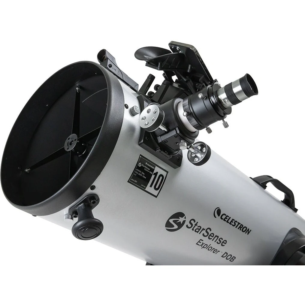 Used - StarSense Explorer 10" Smartphone App-Enabled Dobsonian Telescope - Image 13
