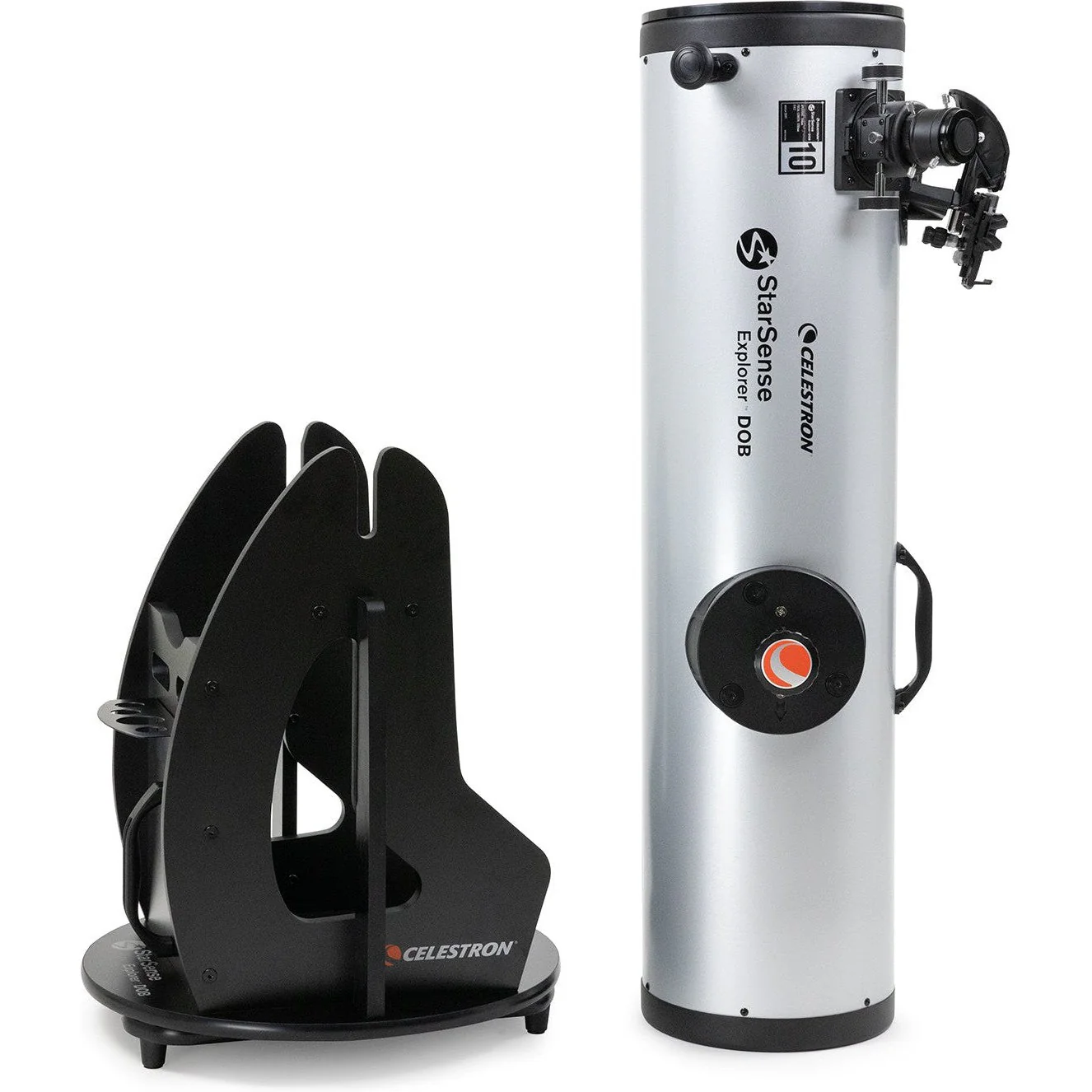 Used - StarSense Explorer 10" Smartphone App-Enabled Dobsonian Telescope - Image 18