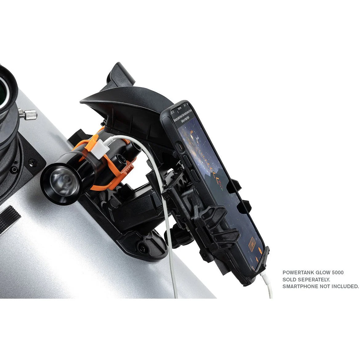 Used - StarSense Explorer 10" Smartphone App-Enabled Dobsonian Telescope - Image 20