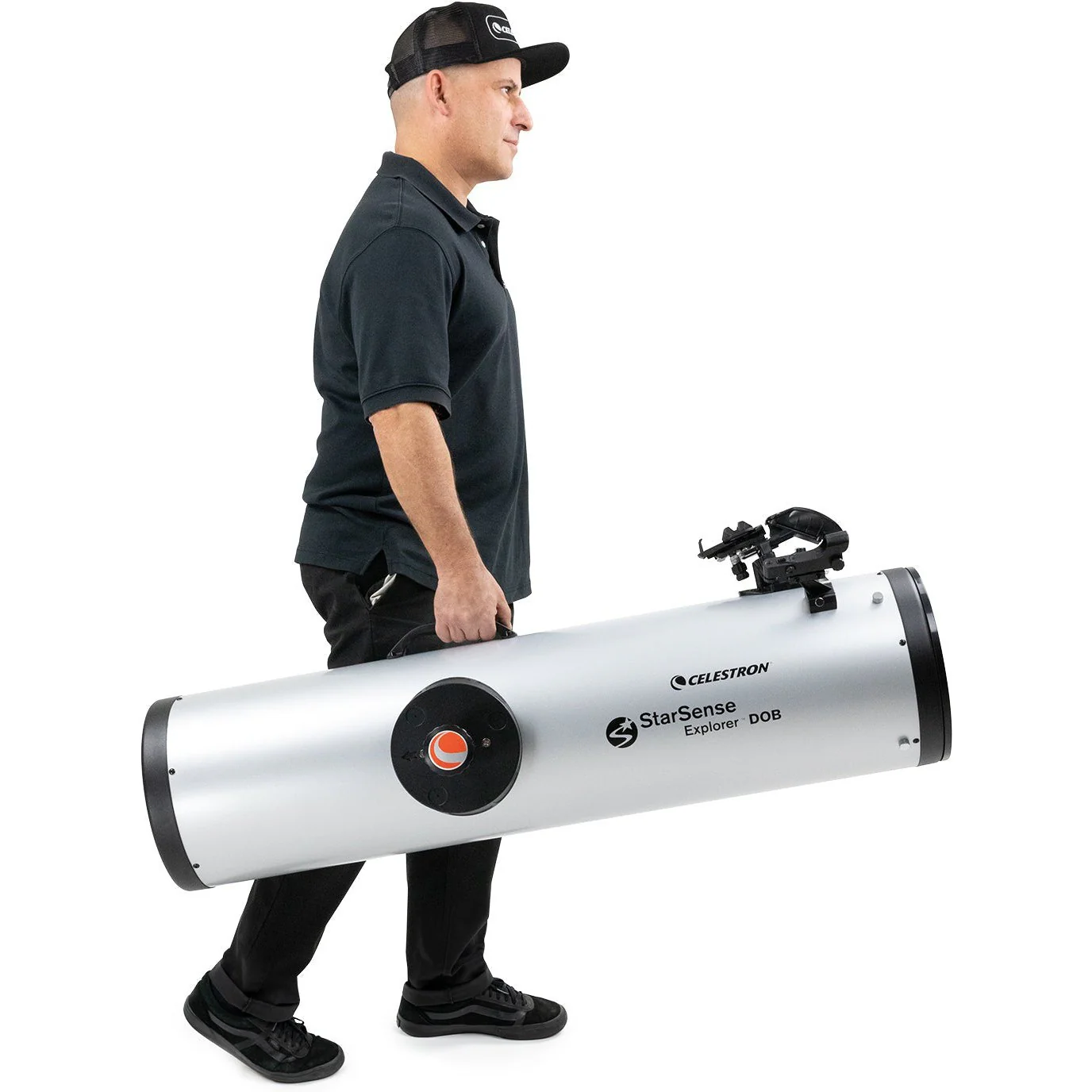 Used - StarSense Explorer 10" Smartphone App-Enabled Dobsonian Telescope - Image 22