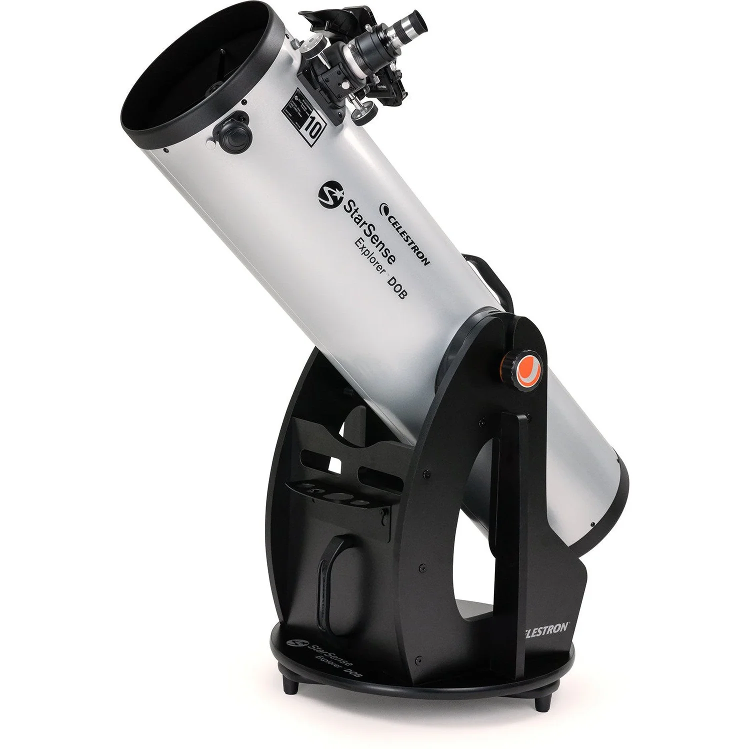 Used - StarSense Explorer 10" Smartphone App-Enabled Dobsonian Telescope - Image 4