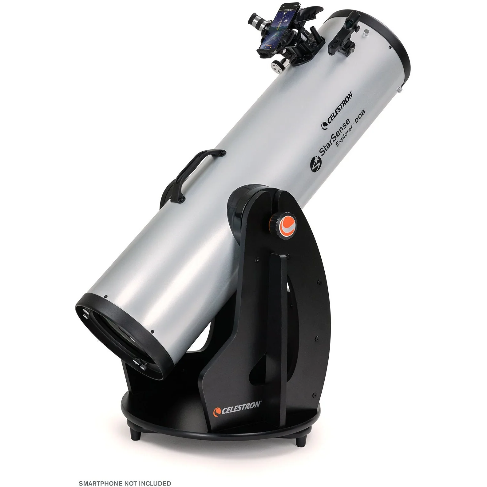 Used - StarSense Explorer 10" Smartphone App-Enabled Dobsonian Telescope - Image 6