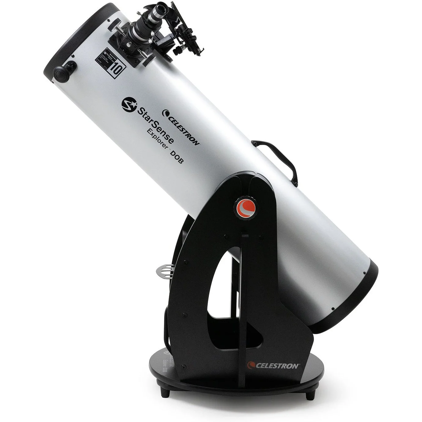 Used - StarSense Explorer 10" Smartphone App-Enabled Dobsonian Telescope - Image 8