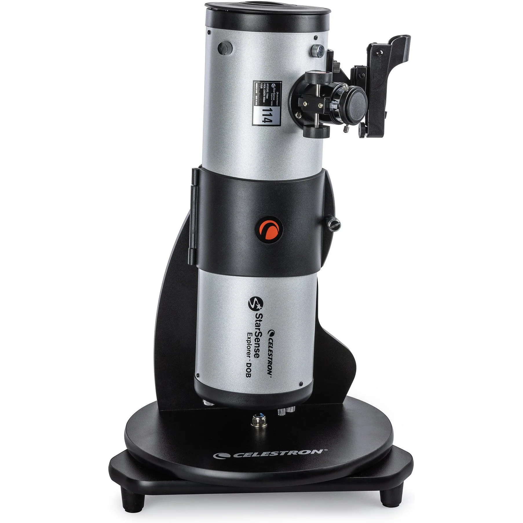 StarSense Explorer 114mm Smartphone App-Enabled Tabletop Dobsonian Telescope - Image 12